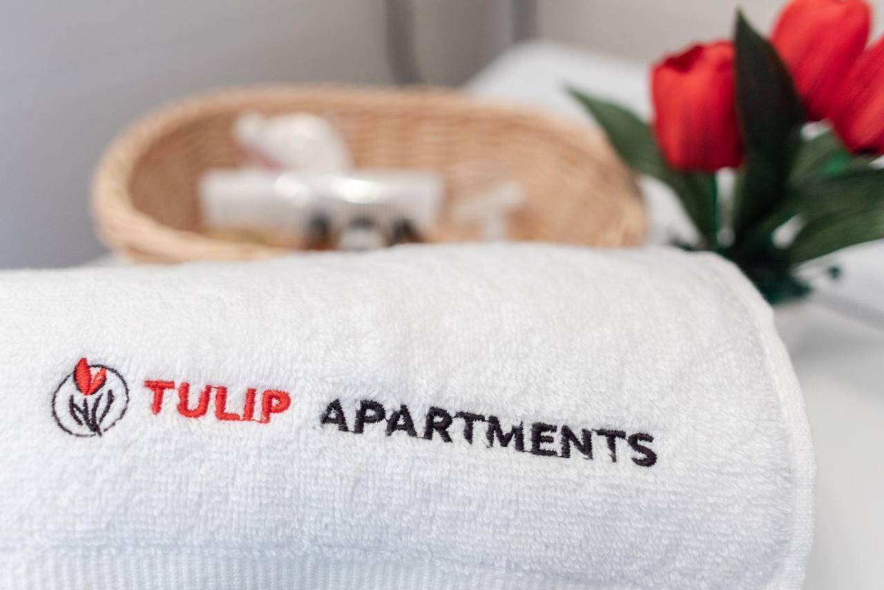 Tulip-apartments - Jagiellonska 24 Poddasze Bez Windy Szczecin